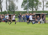 Brouwershaven 1 - S.K.N.W.K. 1 (competitie) seizoen 2023-2024 (Fotoboek 1) (51/111)